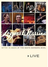 Loggins & Messina - Sittin' in Again at the SAnta Barbara Bowl Live - DVD
