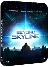 Beyond Skyline (Blu-ray + DVD - Édition boîtier SteelBook) - Blu-ray