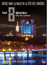 Lyon, 8 décembre : Fête des lumières - Edition 2011 (Édition Collector) - DVD