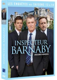 Inspecteur Barnaby - Saisons 13 & 14 - DVD