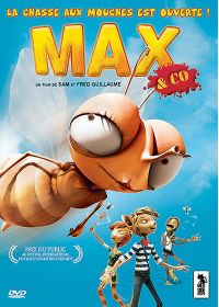 Max & Co - DVD