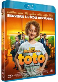 Les Blagues de Toto - Blu-ray