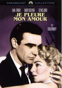 Je pleure mon amour - DVD