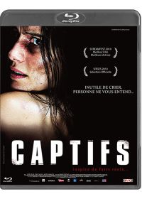 Captifs - Blu-ray