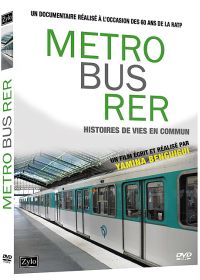 Métro, bus, RER, etc... - DVD