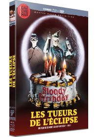 Les Tueurs de l'éclipse (Combo Blu-ray + DVD - Édition Limitée) - Blu-ray