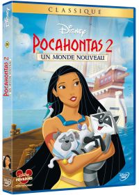 Pocahontas II - un monde nouveau - DVD