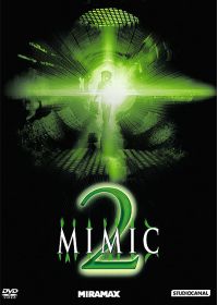 Mimic 2 - DVD