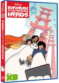 Baymax et les Nouveaux Héros - Vol. 1 - DVD