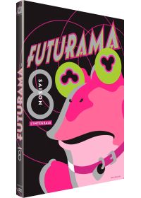 Futurama - Saison 8 - DVD