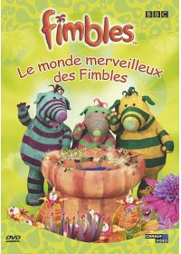 Fimbles Vol. 1 - Le monde merveilleux des Fimbles - DVD