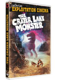 The Crater Lake Monster (Édition Limitée) - DVD