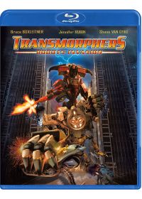 Transmorphers - Robots Invasion - Blu-ray