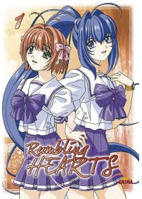 Rumbling Hearts - Vol. 1 - DVD