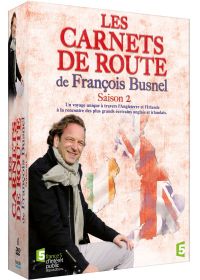 Les Carnets de route de François Busnel - Saison 2 - DVD