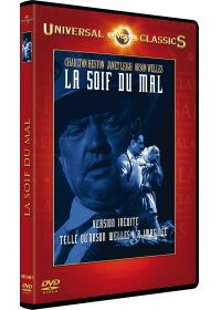 La Soif du mal - DVD