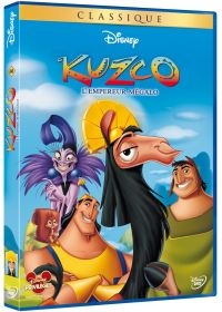 Kuzco, l'empereur mégalo - DVD