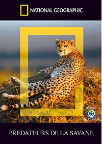National Geographic - Prédateurs de la savane - DVD