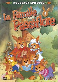 La Famille Passiflore - Vol. 1 - DVD