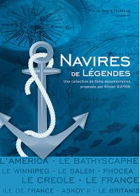 Navires de légendes - DVD