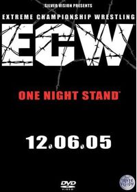 ECW One Night Stand - 12.06.05 - DVD