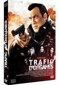 True Justice : Trafic d'organes - DVD