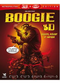 Boogie 3D (Combo Blu-ray 3D + DVD) - Blu-ray 3D