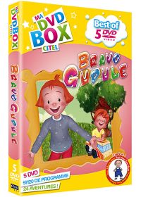 Bravo Gudule : Best of - Coffret 5 DVD - DVD