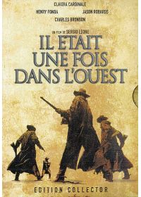 Il était une fois dans l'Ouest (Édition Collector) - DVD