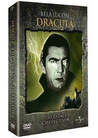 Dracula - Coffret Legacy Collection - DVD