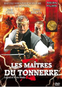 Les Maîtres du tonnerre - DVD