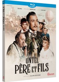 Untel père et fils - Blu-ray