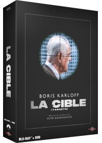 La Cible (Édition Prestige limitée - Blu-ray + DVD + goodies) - Blu-ray