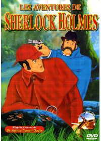 Les Aventures de Sherlock Holmes - DVD