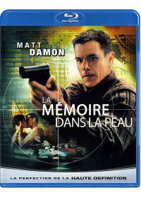 La Mémoire dans la peau - Blu-ray