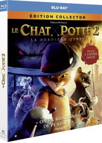 Le Chat Potté 2 : La Dernière Quête (Édition Collector) - Blu-ray