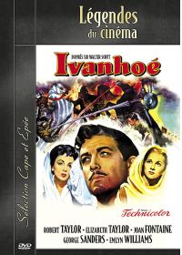 Ivanhoe - DVD