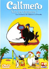 Calimero - Vive les vacances ! - DVD