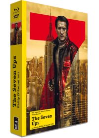 The Seven-Ups (Police puissance 7) (Édition Collector Blu-ray + DVD + Livret) - Blu-ray