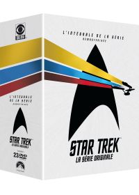 Star Trek, la série originale - L'intégrale (Version remasterisée) - DVD