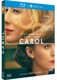 Carol (Blu-ray + Copie digitale) - Blu-ray