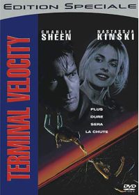 Terminal Velocity - DVD