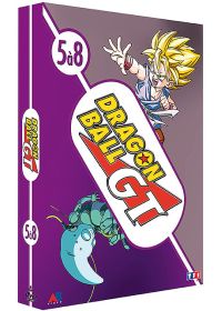 Dragon Ball GT - Coffret 2 - 4 DVD - Épisodes 17 à 32 - DVD