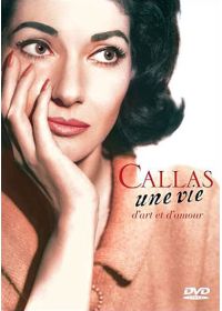 Callas, Maria - Callas, une vie d'art et d'amour - DVD