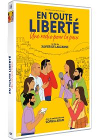 En toute liberté - Une radio pour la paix - DVD