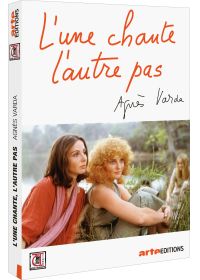 L'Une chante l'autre pas - DVD