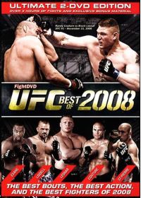 UFC Best of 2008 - DVD