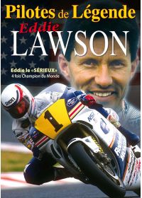 Eddy Lawson : Eddie le "sérieux" - DVD