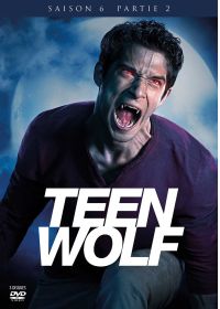 Teen Wolf - Saison 6 - Partie 2 (Version originale + Version française) - DVD