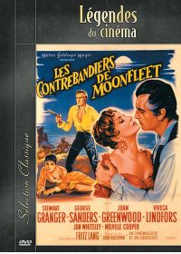 Les Contrebandiers de Moonfleet - DVD